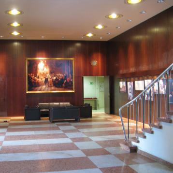 Umbau Zentrale Deutsche Klassenlotterie Berlin Brandschutzfachplanung Feuerschild Brandschutz Brandschutzfachplanung Berlin
