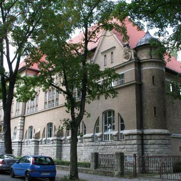 Wilhelm-Bölsche-Schule Integrierte SEKUNDARSCHULE BrandschutzKonzept Feuerschild Brandschutz Brandschutzfachplanung Berlin