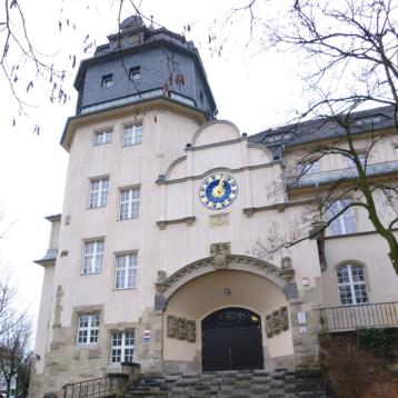 Denkmalgerechte Sanierung der integrierten Sekundarschule am Rathaus BrandschutzFachplanung Feuerschild Brandschutz Brandschutzfachplanung Berlin
