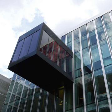 Botschaft des Königreichs der Niederlande Brandschutzgutachten Feuerschild Brandschutz Brandschutzfachplanung Berlin