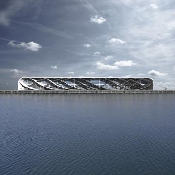 O & M Building Entwurfsplanung: Neubau einer Werkhalle mit Büroeinheiten Specht Kalleja + Partner Architekten GmbH