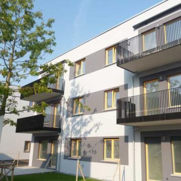 Wohnpark Grünau Tragwerksplanung für den Neubau eines Wohnparks SPECHT KALLEJA + PARTNER BERATENDE INGENIEURE BERLIN