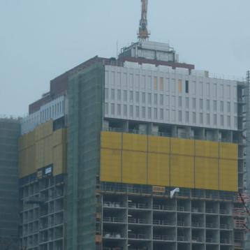 Charité Berlin – Sanierung des Bettenhochhauses (BHH, Geb.-Nr. 2722) Tragwerksplanung SPECHT KALLEJA + PARTNER BERATENDE INGENIEURE BERLIN