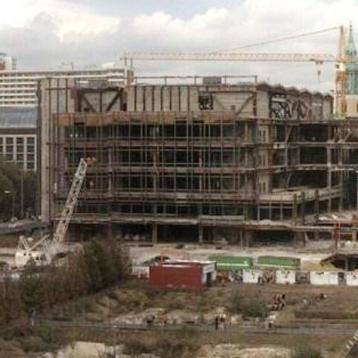 PALAST DER REPUBLIK Rückbau des Palastes der Republik SPECHT KALLEJA + PARTNER BERATENDE INGENIEURE BERLIN