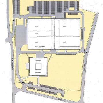 Flüchtlingsunterkunft Triftweg Machbarkeitsstudie Specht Kalleja + Partner Architekten GmbH
