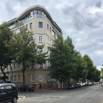 Kinzigstraße 26 Errichtung von Dachgeschossen Specht Kalleja + Partner Architekten GmbH